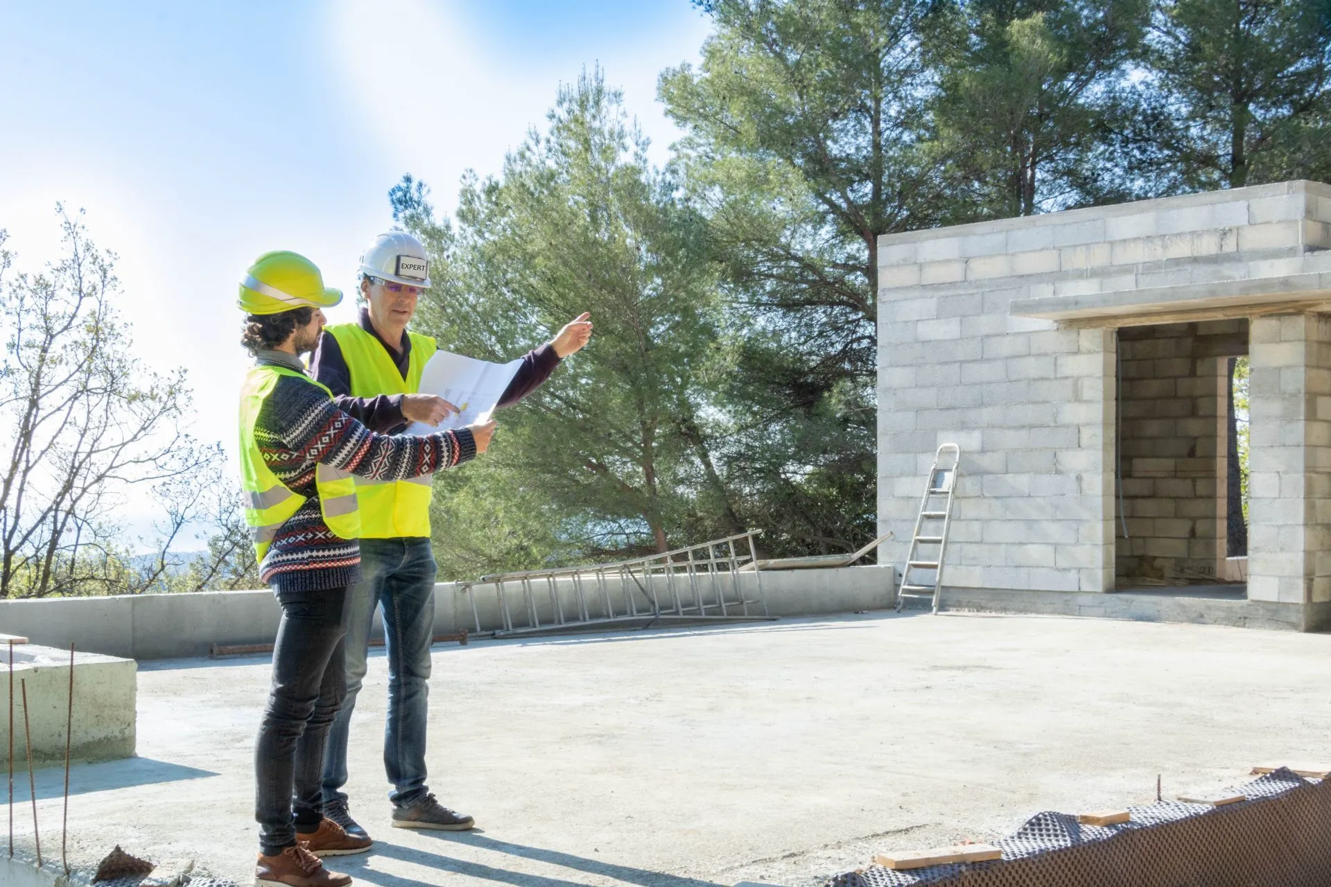 Avocat en droit de la construction défendant les intérêts de ses clients